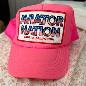 Aviator Nation Hat